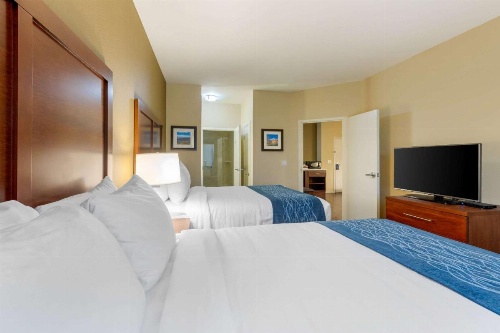Comfort Inn & Suites Near Ontario Airport image 14