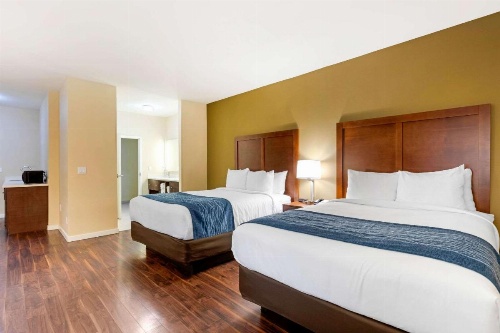 Comfort Inn & Suites Near Ontario Airport image 26