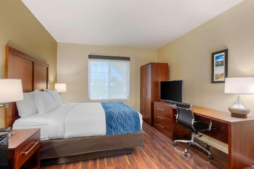 Comfort Inn & Suites Near Ontario Airport image 28