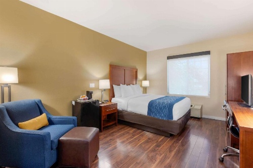 Comfort Inn & Suites Near Ontario Airport image 29
