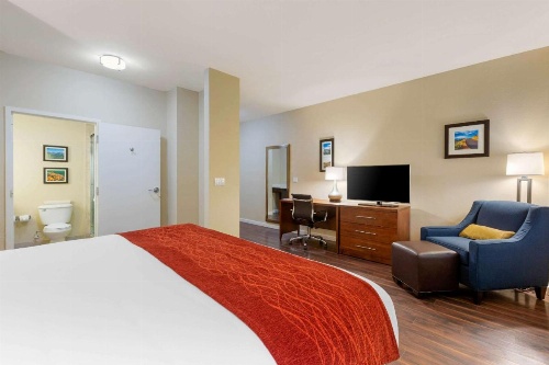 Comfort Inn & Suites Near Ontario Airport image 32