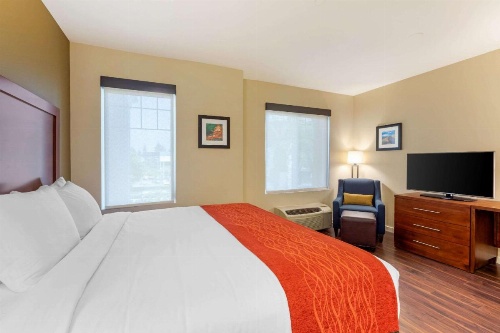 Comfort Inn & Suites Near Ontario Airport image 39